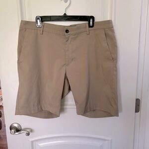 Chaps Flat Front Shorts